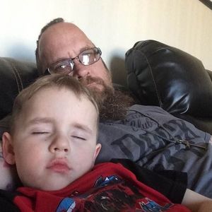 Meet your Posher, Heather n david